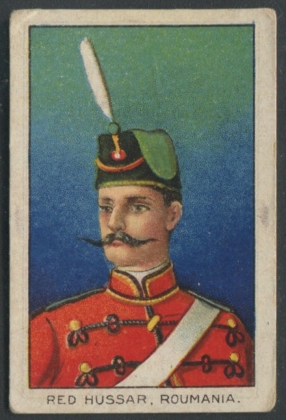Red Hussar Roumania